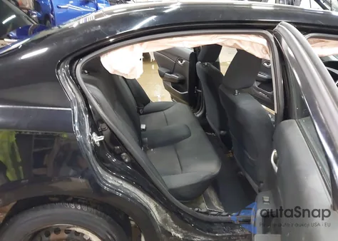 2014 Honda Civic Lx z USA, uszkodzony, nr VIN 2HGFB2F52EH518943